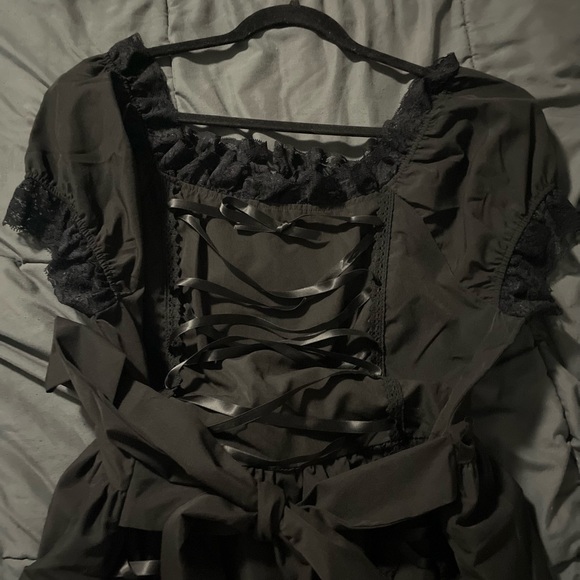 Victorian Dress - Picture 3 of 4